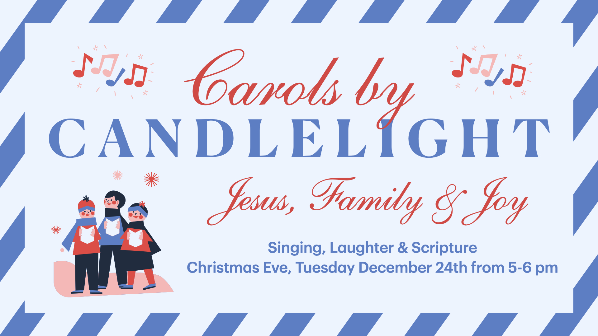 Carols by Candlelight